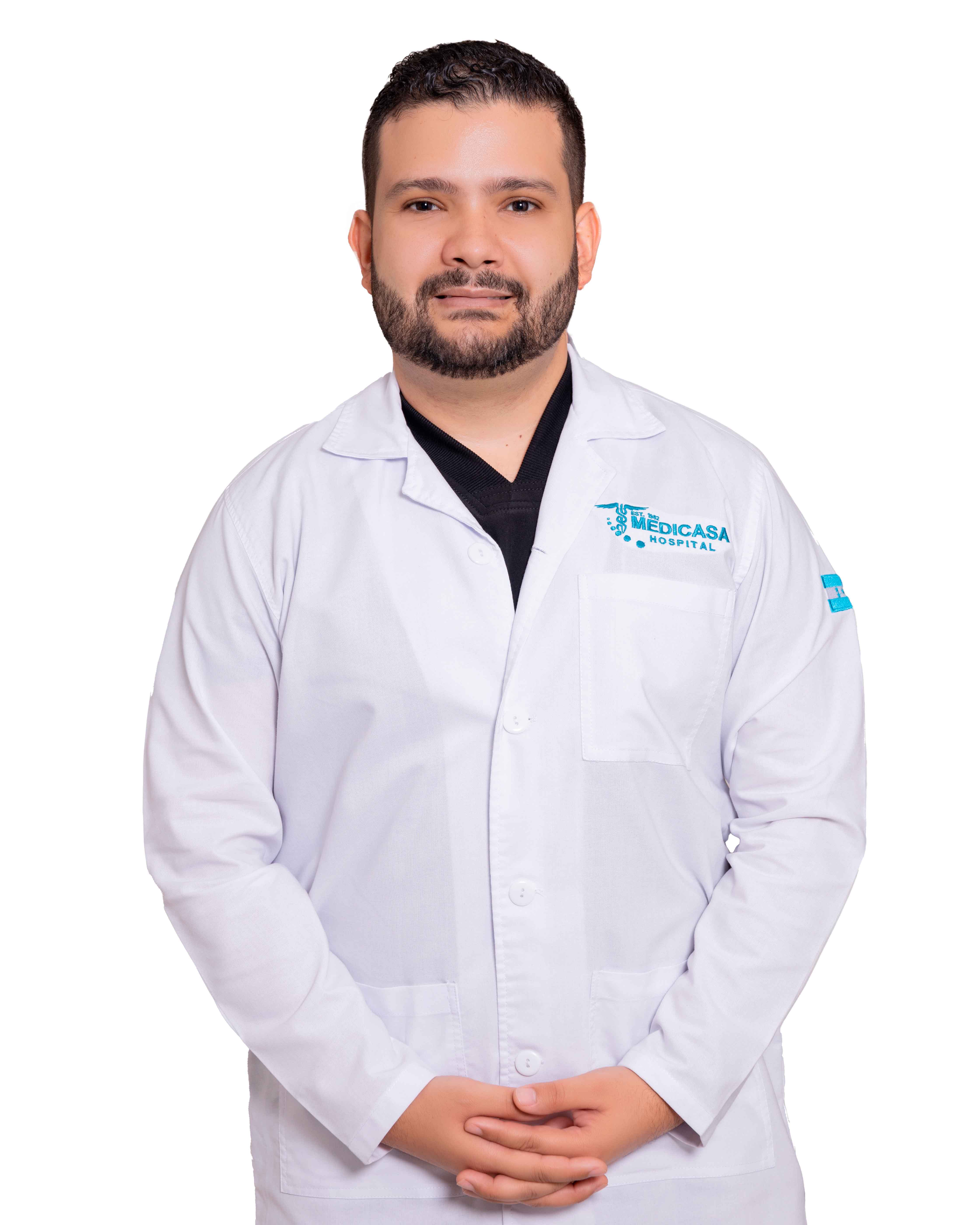 Dr. Carlos Humberto González Espinal